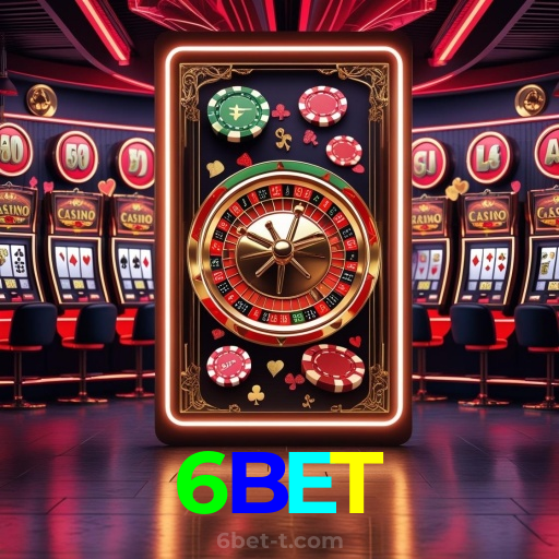 6BET:O melhor cassino para apostar no futebol e ganhar em jogos de cassino!