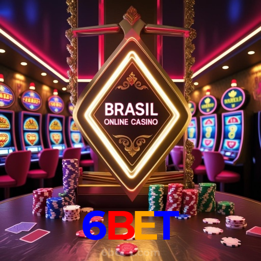 6BET:Diversão total com blackjack, poker e apostas ao vivo no futebol!