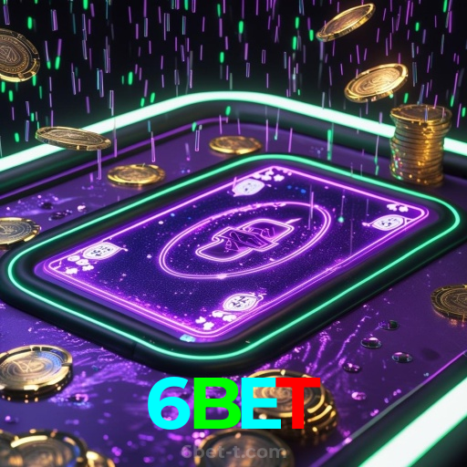 6BET:Diversão garantida com blackjack, roleta e apostas ao vivo no futebol!