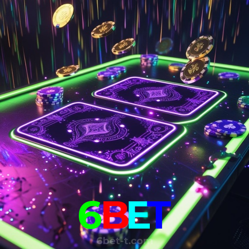 6BET:Em cada giro, uma chance de vitória nas nossas slots online!