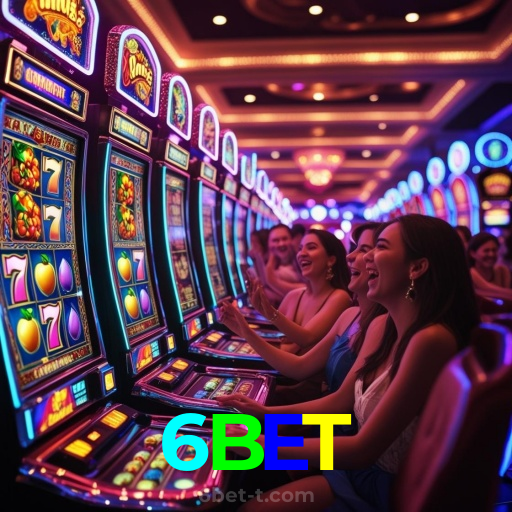 6BET:Aposte no futebol e jogue os melhores jogos de cassino com segurança!