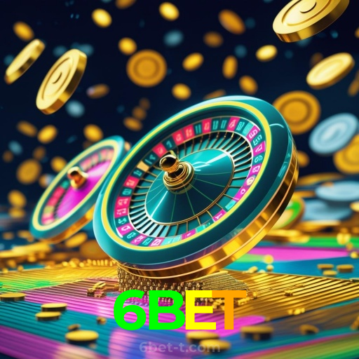 6BET:Apostas ao vivo no futebol e prêmios incríveis em jogos de cassino como roleta!