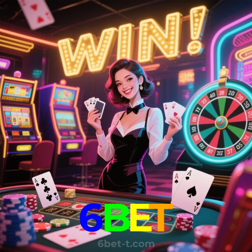 6BET：A roleta nunca foi tão emocionante! Aposte e ganhe!