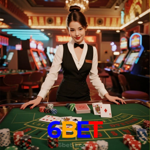 6BET：Jogue poker e aposte no futebol com grandes prêmios em jogo!