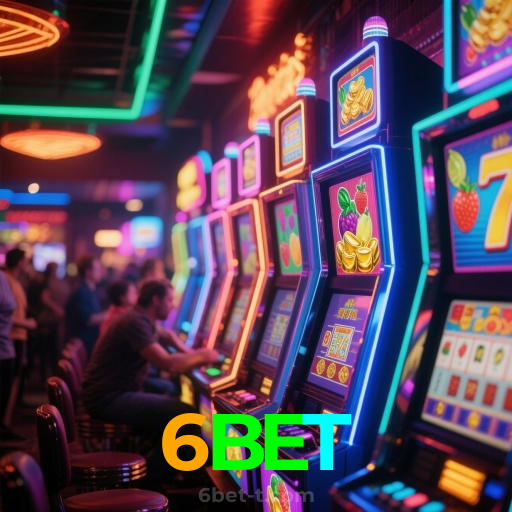 6BET：A sorte está na roleta! Aposte e ganhe agora!