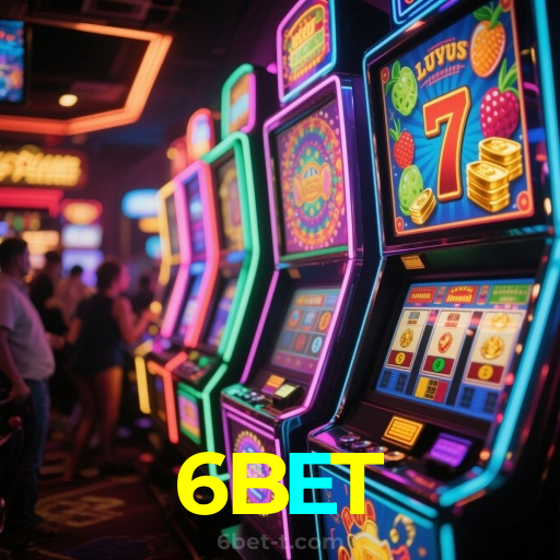 6BET：Jogue slots, blackjack e aposte no futebol para diversão e vitórias!