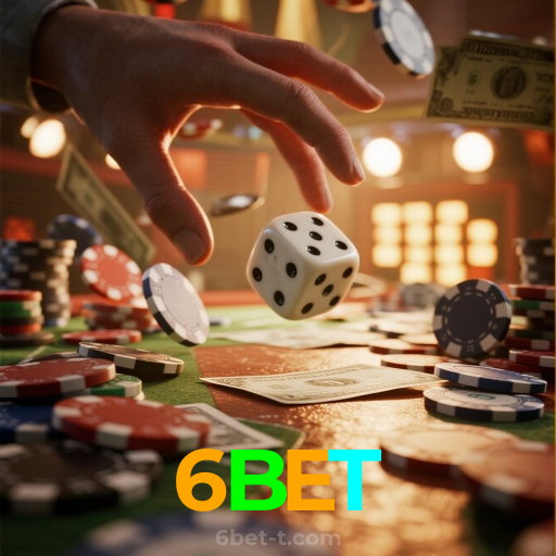 6BET：Aposte nas nossas roletas e veja a sorte sorrir para você!