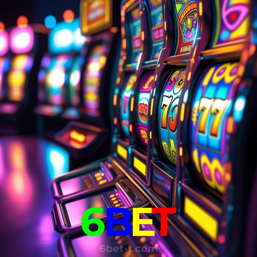 6BET：Jogue no melhor cassino online e descubra os maiores prêmios!