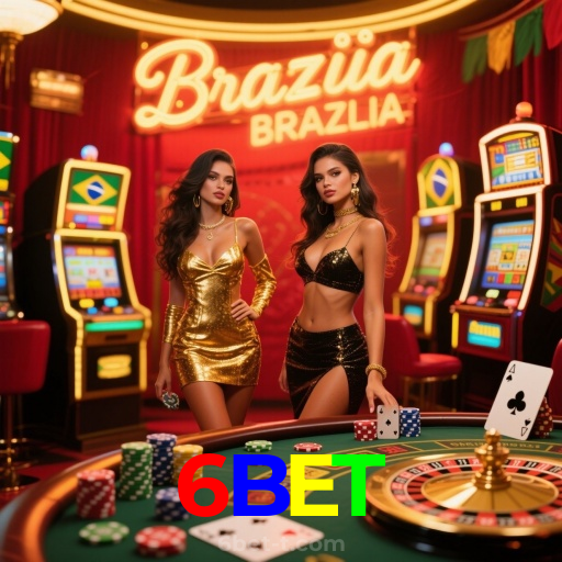 6BET:A experiência de futebol ao vivo e cassino online mais emocionante espera por você!