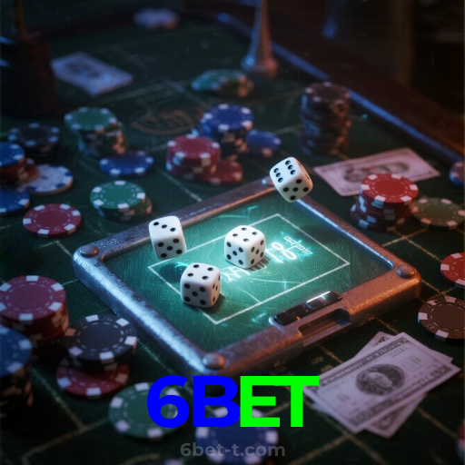 6BET：Aposte no seu time e vença na roleta e no blackjack online!