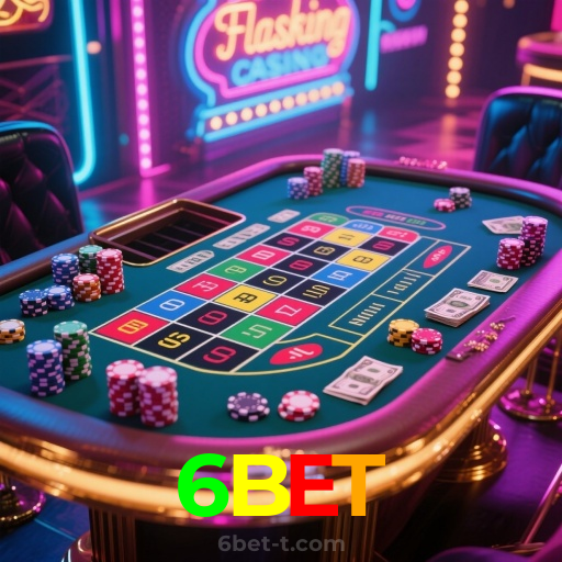 6BET:Jogue agora no nosso cassino online e ganhe muito mais!