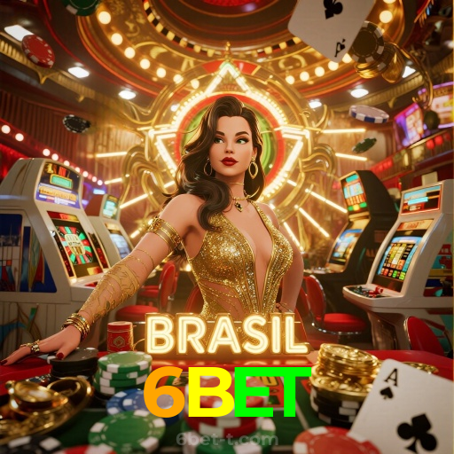 6BET:Jogue nas melhores slots e conquiste o jackpot dos seus sonhos!