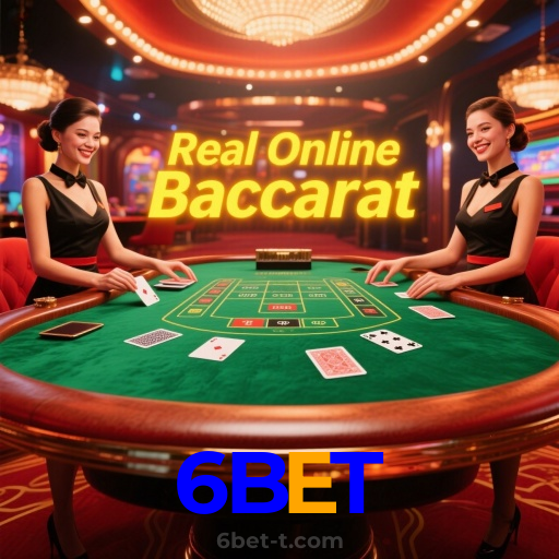 6BET：O melhor cassino para você jogar poker e fazer apostas no futebol online!