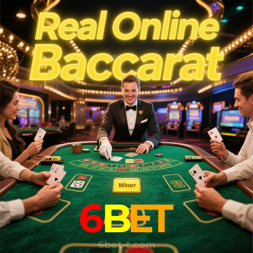 6BET：Aposte no futebol e jogue as melhores slots para grandes vitórias!