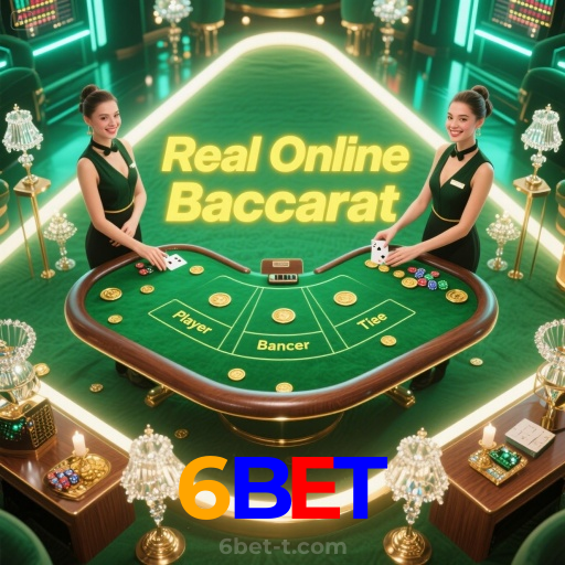 6BET：As slots mais emocionantes estão esperando por você! Vença agora!