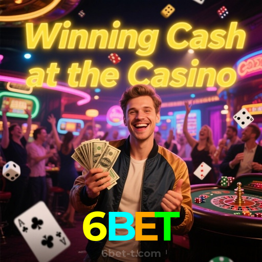6BET：Jogue nas slots e viva a emoção das grandes vitórias!