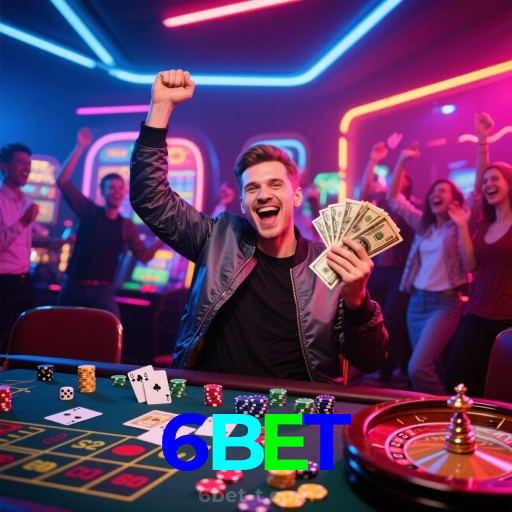 6BET:A roleta é sua chance de ganhar grandes prêmios! Aposte agora!