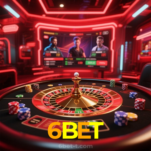 6BET：Com o futebol online, a emoção da vitória está garantida!