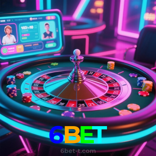 6BET：A adrenalina do futebol online está ao seu alcance!