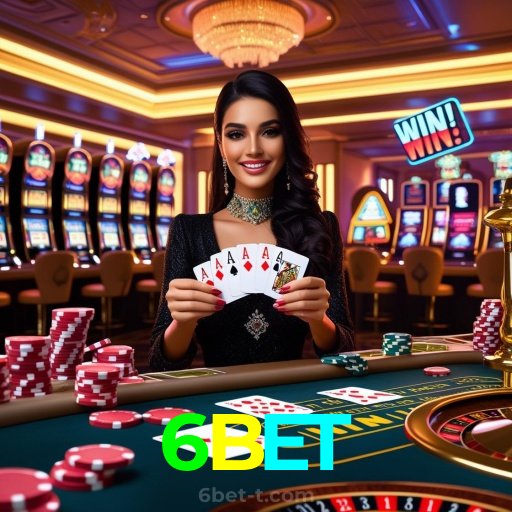 6BET：Aposte no futebol online e vença de forma única!