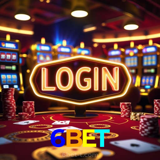 6BET：Ganhe com poker, blackjack e apostas em futebol no cassino online!