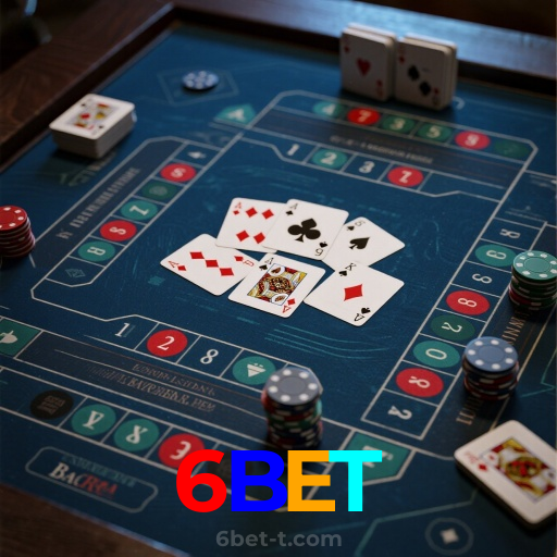 6BET：A roleta nunca foi tão empolgante! Aposte e vença!
