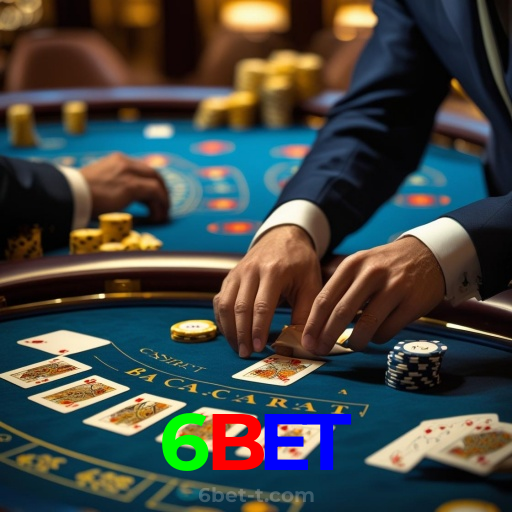 6BET：Entre no nosso cassino online e jogue nas roletas agora!