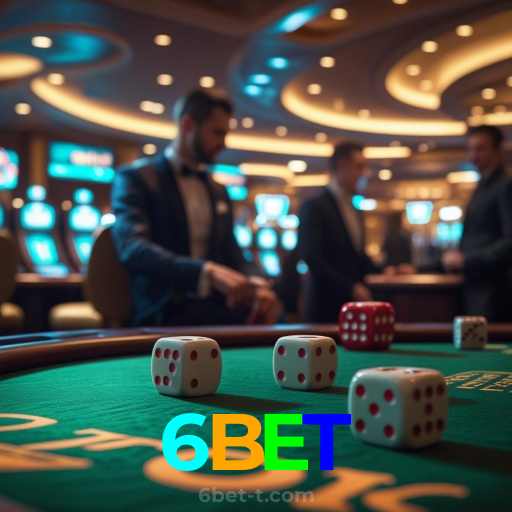 6BET:Jogue no melhor cassino online e descubra os maiores jackpots!