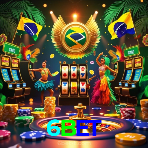 6BET:Jogue poker, roleta e aposte ao vivo no futebol online para grandes vitórias!