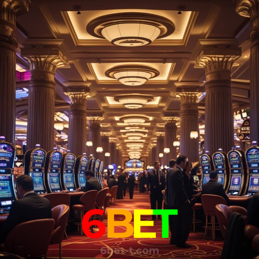 6BET:Ganhe prêmios em roleta e aposte no futebol com confiança no nosso cassino!