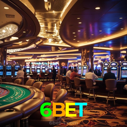 6BET:A emoção do blackjack te espera! Aposte e vença agora!
