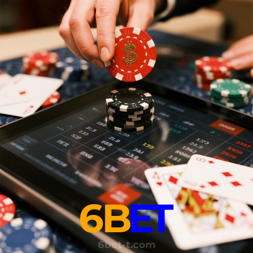 6BET:Aposte nas mesas de poker e ganhe vitórias épicas!