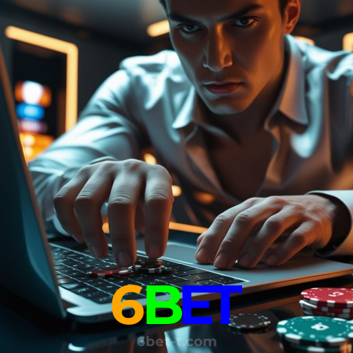 6BET:Gire nas slots e conquiste vitórias extraordinárias!