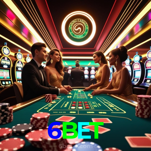 6BET:Jogue poker, aposte no futebol e ganhe em nosso cassino online confiável!