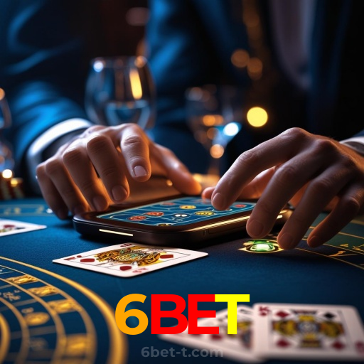 6BET：Jogue roleta, aposte no futebol e conquiste prêmios épicos!