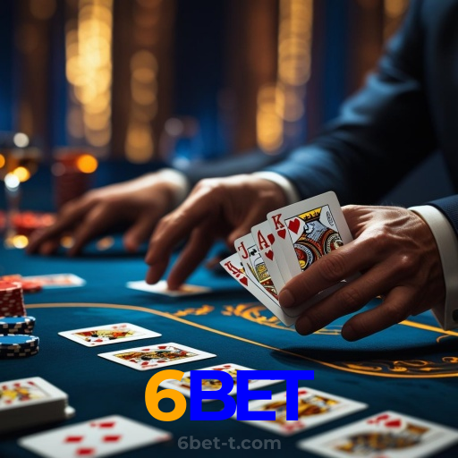 6BET:O melhor cassino para você jogar slots e apostar no futebol online!