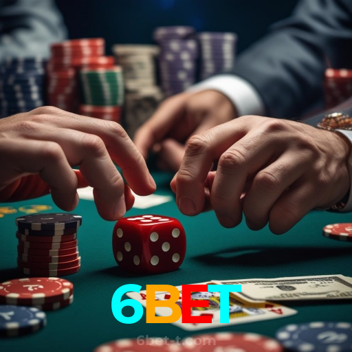 6BET:Aposte nas roletas e mostre que a sorte está com você!