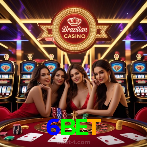 6BET:Jogue slots, aposte no futebol e ganhe no melhor cassino online!