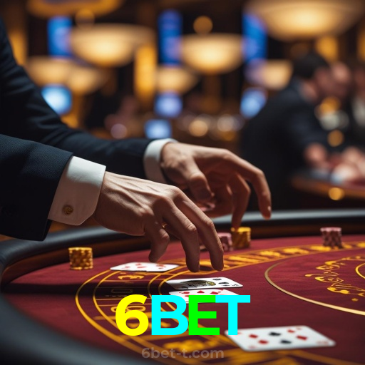 6BET:A sorte está ao seu lado! Aposte nas melhores opções e vença agora!