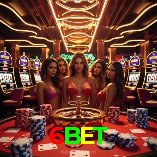 6BET:Jogue poker e prove que você é o melhor nas cartas!