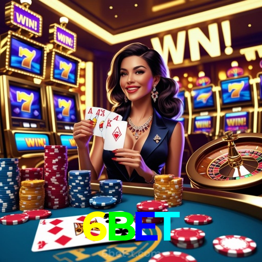 6BET:Jogue poker online e conquiste grandes vitórias nas cartas!