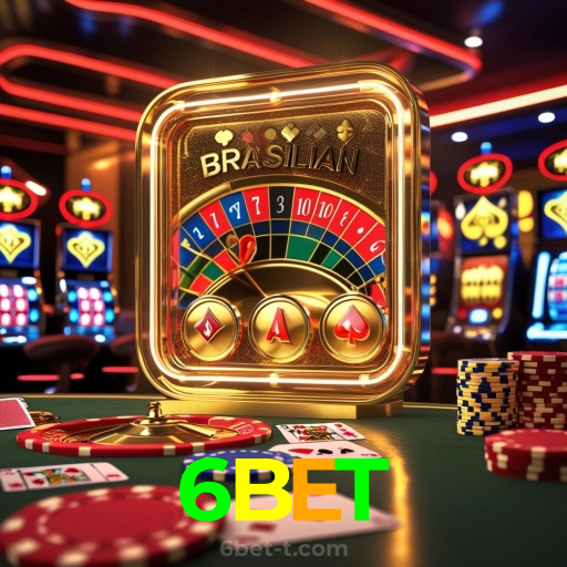 6BET:Sinta a adrenalina das slots e conquiste vitórias como nunca!