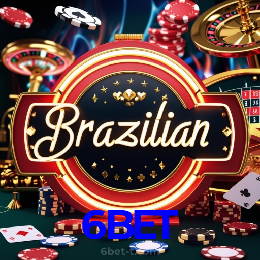 6BET:O melhor cassino online com apostas ao vivo em futebol e jogos de cassino!