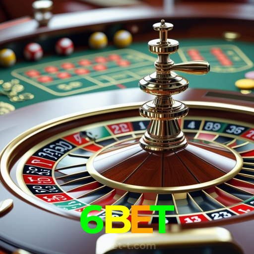 6BET:Jogue slots de tirar o fôlego e conquiste vitórias épicas!