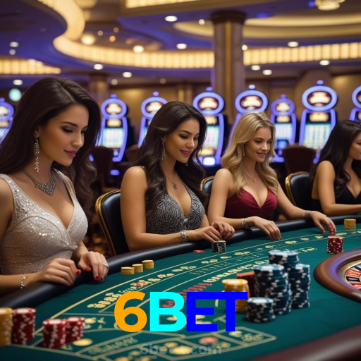 6BET:Aposte no seu time de futebol e ganhe no blackjack e roleta online!
