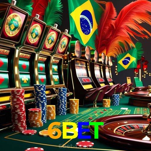 6BET:Aposte no futebol online e conquiste sua maior vitória!