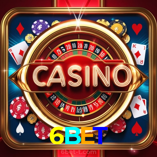 6BET:Jogue poker, aposte no futebol e tenha uma experiência incrível no cassino online!