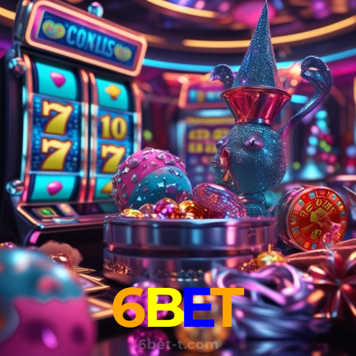 6BET:A sorte está ao seu lado no cassino online com jogos de roleta e apostas no futebol!