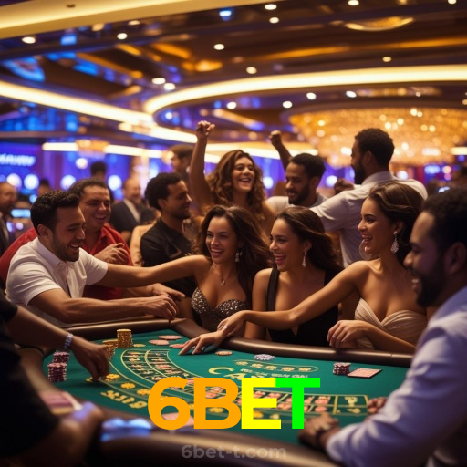 6BET:Jogue no melhor cassino online e descubra os maiores prêmios!
