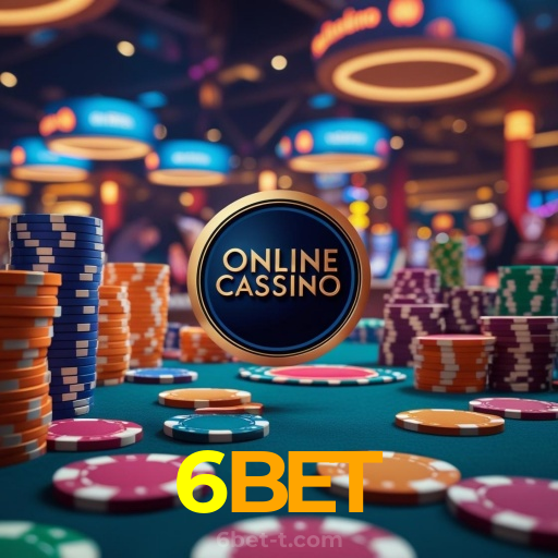 6BET:Aposte no futebol ao vivo e divirta-se com os jogos de cassino como blackjack!